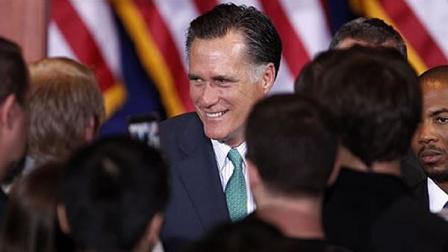 Mitt Romney