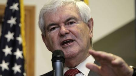 Gingrich to abandon presidential run on Wednesday
