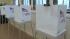 Low turnout despite sweeping California... :: voting booths