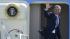 Obama makes quick fundraising sweep through... :: President Barack Obama waves as he departs San Francisco International Airport on Air Force One in San Francisco, Wednesday, June 6, 2012.