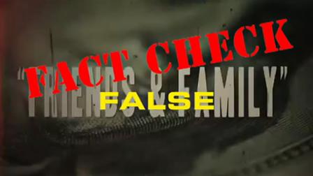 The Mitt Romney campaign is out with a new ad attacking the president over his stimulus loan guarantees to green energy companies.