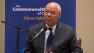 Colin Powell was in the Bay Area Thursday for a conversation sponsored by the Commonwealth Club of Silicon Valley.