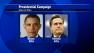 President Barack Obama, Mitt Romney