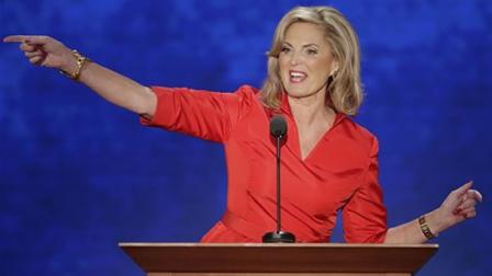 Ann Romney, wife of U.S. Republican presidential candidate Mitt Romney
