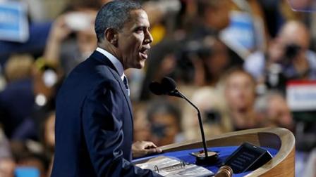 President Barack Obama