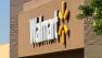 A California Walmart store