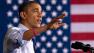 President Barack Obama gestures as speaks at a campaign event at Cornell College, Wednesday, Oct. 17, 2012, in Mt. Vernon, Iowa. The president sports a pink bracelet in honor of October being breast cancer awareness month. (AP Photo/Carolyn Kaster)