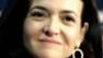 Facebook Chief Operating Officer Sheryl Sandberg
