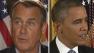 Barack Obama and John Boehner