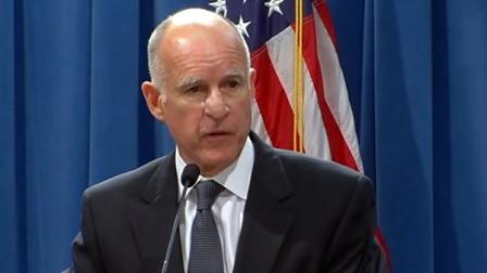 Governor Jerry Brown
