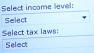 Calculator shows impact of fiscal cliff on individuals
