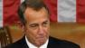 House Speaker John Boehner of Ohio holds up a gavel