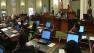 The floor of the California State Assembly