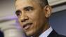 President Barack Obama speaks to reporters in the White House briefing room in Washington