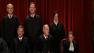 The Supreme Court Justices.