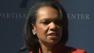 Former Secretary of State Condoleezza Rice.