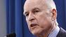 Gov. Jerry Brown responds to a question concerning his revised 2013-14 state budget plan during a news conference at the Capitol in Sacramento, Calif., Tuesday, May 14, 2013.