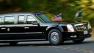 Obama motorcade