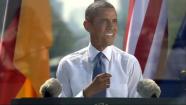President Obama in Berlin