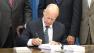 Gov. Brown signs budget, begins restoring programs