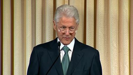 Bill Clinton