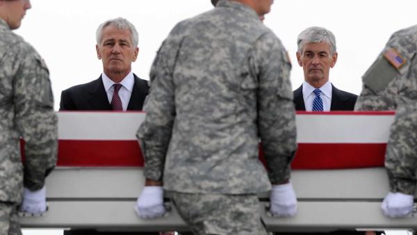 Charity to pay military death benefits