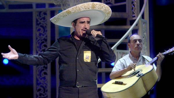 Vicente Fernandez