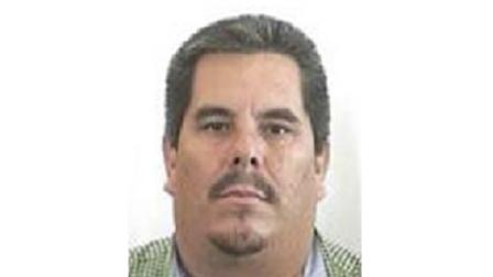 Jose de Jesus Mendez Vargas, alias El Chango. (Foto de AP)