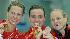 SLIDESHOW: Olympic medal winners