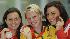 SLIDESHOW: Olympic medal winners
