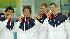 SLIDESHOW: Olympic medal winners