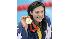 SLIDESHOW: Olympic medal winners