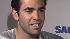 Pete Sampras talks to ABC7s Mike Shumann.