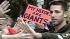 Fans brave rain to greet returning SF Giants :: Fans brave rain to greet returning SF Giants