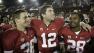 Andrew Luck puts education over NFL