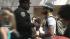 Thousands take to SF streets for Bay to... :: The 100th Bay to Breakers race escaped the brunt of the storm that swept through the Bay Area early Sunday morning.