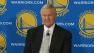 Jerry West joins Warriors