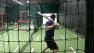 California Baseball Farm Club batting cage