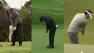 Woods, Mickelson, Watson tee off together