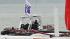 America's Cup World Series practice under way... :: Pirahna race yacht