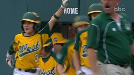 Petaluma beat Panama in the LLWS consolation game.