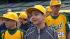 Oakland A's honor Petaluma little leaguers :: The Petaluma National All-Stars got the royal treatment at the Oakland Coliseum Friday night.