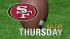 It's 49ers day on ABC7! ::