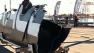Team Oracle USAs capsized yacht