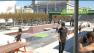 Dew Tour at Civic Center Plaza in San Francisco