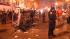 Celebrations by Giants fans turn rowdy in SF :: Tipped car in SF