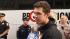 Buster Posey at the SF Giants World Series parade