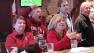 Stanford fans filled Palo Alto bars to watch their team play in the Rose Bowl.