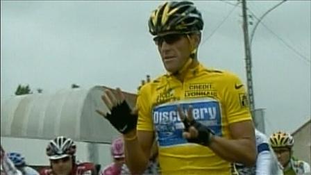 Lance Armstrong