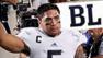 Notre Dame star linebacker Manti Teo